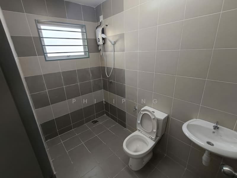Apartment for Rent at Residensi Brickfields - Philip Ng - Bathroom - PropertyGuru.com.my