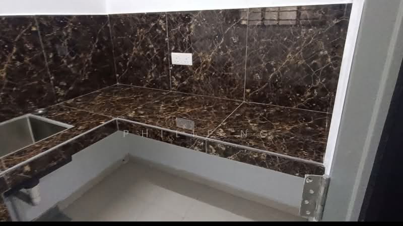 Apartment for Rent at Residensi Brickfields - Philip Ng - Kitchen - PropertyGuru.com.my