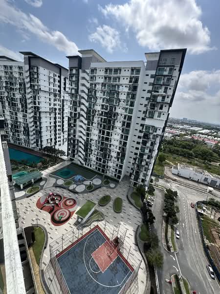 Kondominium untuk Disewa di Maple Residence - TY Chew - Exterior - PropertyGuru.com.my
