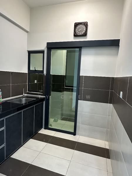 Kondominium untuk Disewa di Maple Residence - TY Chew - Kitchen - PropertyGuru.com.my