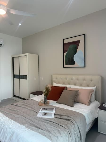 Servis Apartment untuk Disewa di Dorsett Waterfront Subang - Ken Chen - PropertyGuru.com.my