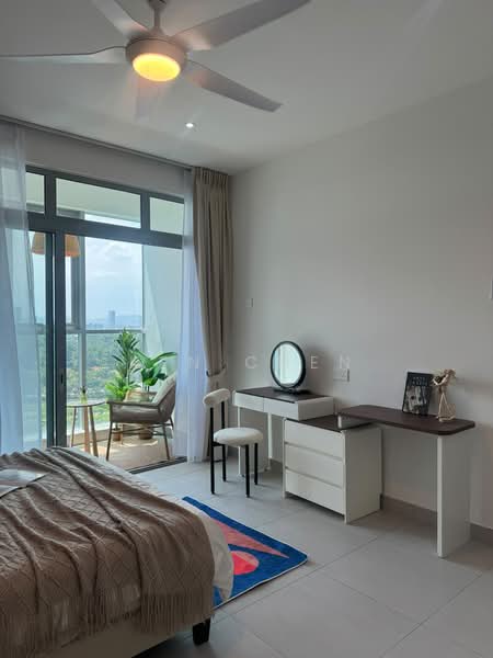 Servis Apartment untuk Disewa di Dorsett Waterfront Subang - Ken Chen - PropertyGuru.com.my