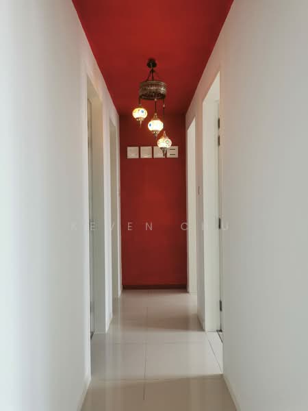 Condominium for Rent at United Point (Residensi Berpadu) - Keven Chu - Corridor - PropertyGuru.com.my