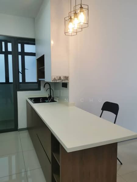 Condominium for Rent at United Point (Residensi Berpadu) - Keven Chu - Kitchen - PropertyGuru.com.my