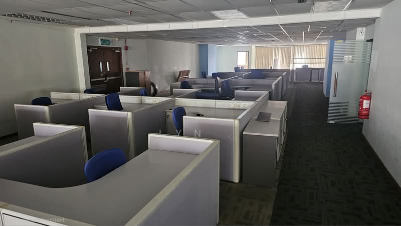 Office for Rent in KL City Centre (Kuala Lumpur) - Lyn . - Interior - PropertyGuru.com.my