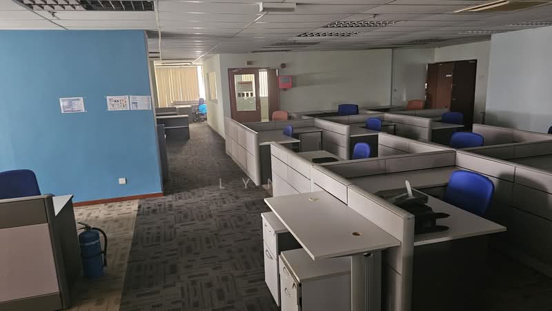 Office for Rent in KL City Centre (Kuala Lumpur) - Lyn . - Interior - PropertyGuru.com.my