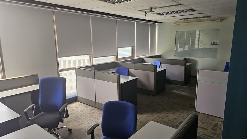 Office for Rent in KL City Centre (Kuala Lumpur) - Lyn . - Interior - PropertyGuru.com.my