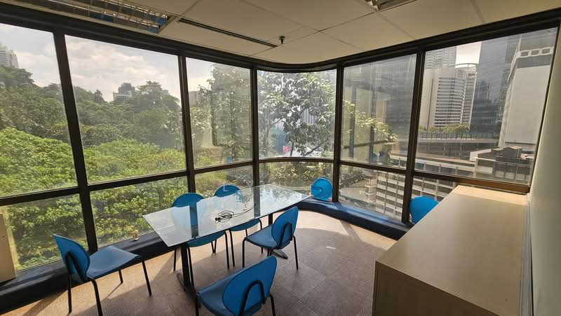 Office for Rent in KL City Centre (Kuala Lumpur) - Lyn . - Interior - PropertyGuru.com.my