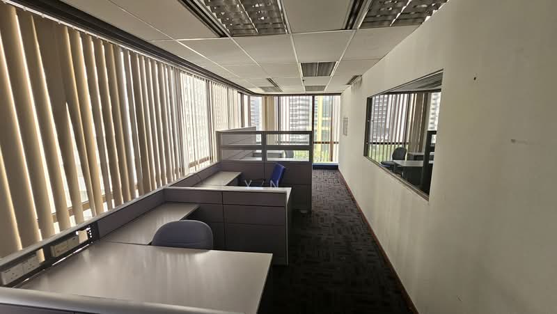 Office for Rent in KL City Centre (Kuala Lumpur) - Lyn . - Interior - PropertyGuru.com.my