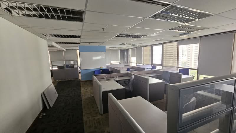 Office for Rent in KL City Centre (Kuala Lumpur) - Lyn . - Interior - PropertyGuru.com.my