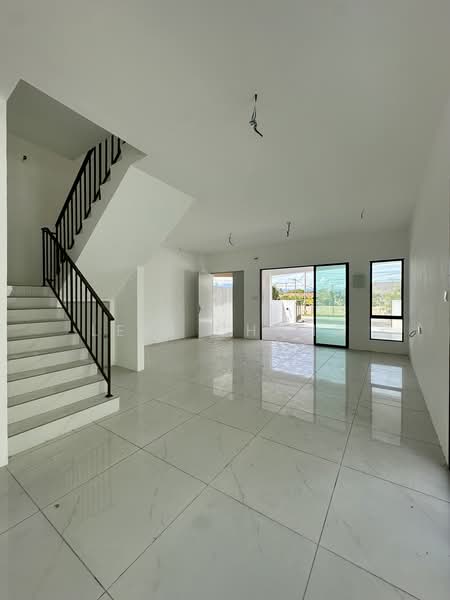 Rumah Berkembar untuk Dijual di Kampung Tersusun Kledang Utama (Sungai Siput) - Levi Chong - Interior - PropertyGuru.com.my