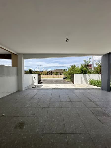 Rumah Berkembar untuk Dijual di Kampung Tersusun Kledang Utama (Sungai Siput) - Levi Chong - Exterior - PropertyGuru.com.my