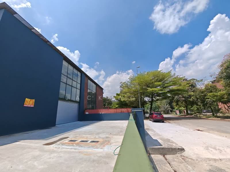 Kilang untuk Disewa di Shah Alam (Selangor) - Jack Wong - Exterior - PropertyGuru.com.my