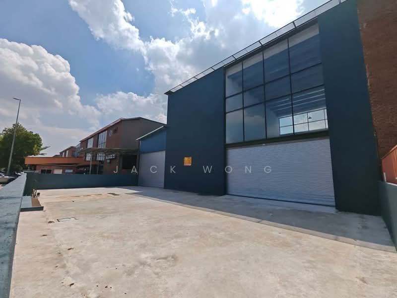Kilang untuk Disewa di Shah Alam (Selangor) - Jack Wong - Exterior - PropertyGuru.com.my
