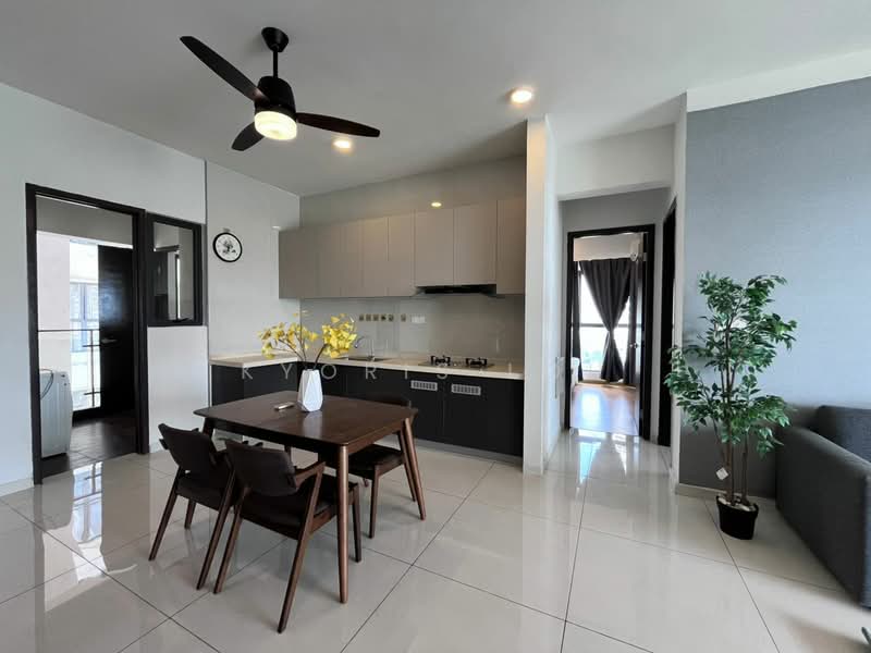 Condominium for Rent at Royal Strand @ Country Garden Danga Bay - Kyoris Loh - Kitchen - PropertyGuru.com.my