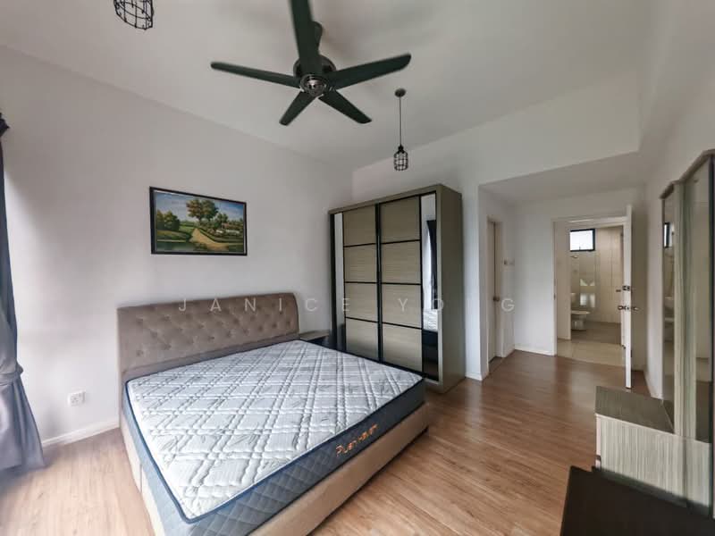 Pangsapuri untuk Disewa di The WaterEdge (Pinggiran Air) - Janice Yong - Bedroom - PropertyGuru.com.my