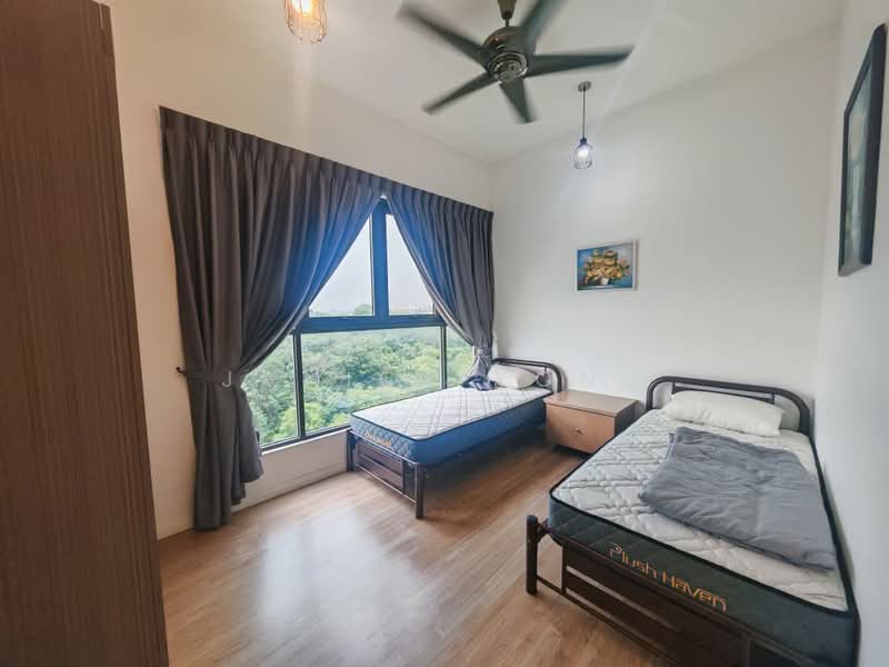 Pangsapuri untuk Disewa di The WaterEdge (Pinggiran Air) - Janice Yong - Bedroom - PropertyGuru.com.my