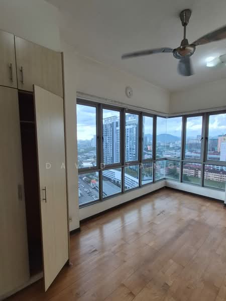 Kondominium untuk Dijual di The Maple Condominium - David Tang - View - PropertyGuru.com.my