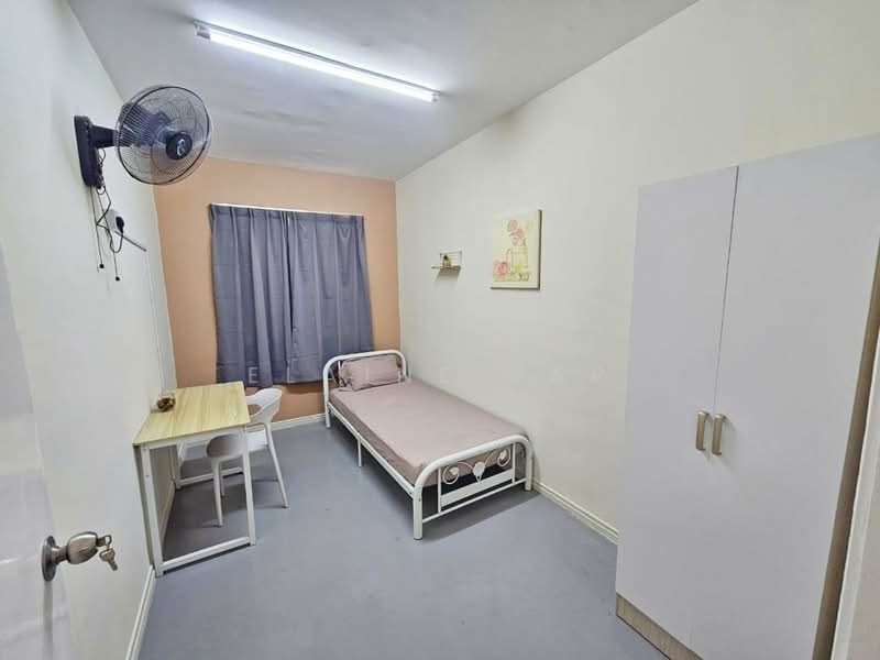 Pangsapuri untuk Dijual di Pangsapuri Seri Jati - Elaine Yap - Bedroom - PropertyGuru.com.my