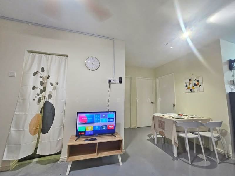Pangsapuri untuk Dijual di Pangsapuri Seri Jati - Elaine Yap - Dining Room - PropertyGuru.com.my