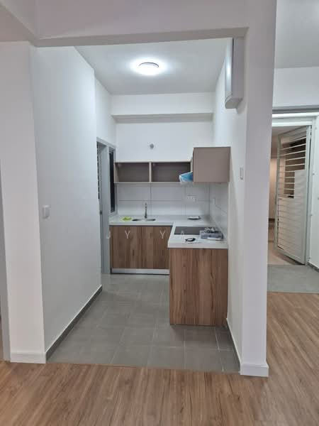 Servis Apartment untuk Disewa di Helix2 @ PJ South - JY Yap - Kitchen - PropertyGuru.com.my