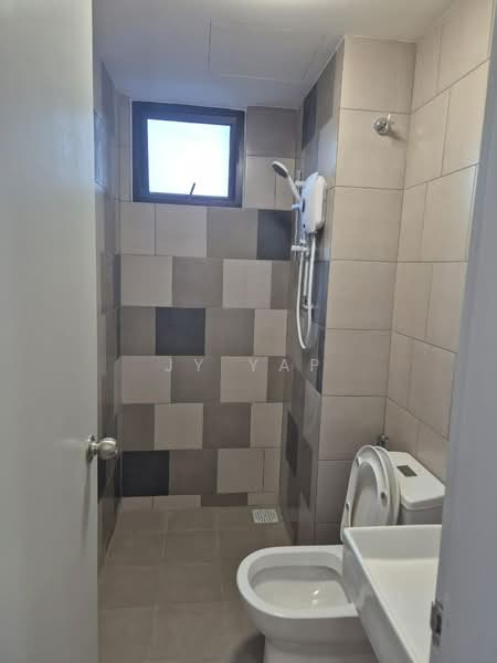 Servis Apartment untuk Disewa di Helix2 @ PJ South - JY Yap - Bathroom - PropertyGuru.com.my