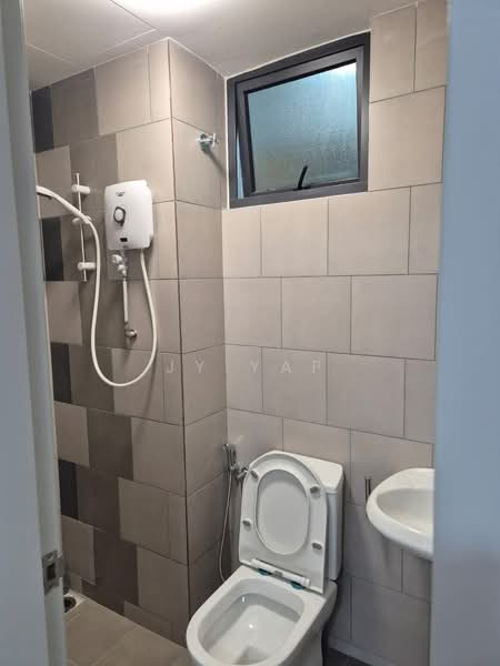 Servis Apartment untuk Disewa di Helix2 @ PJ South - JY Yap - Bathroom - PropertyGuru.com.my