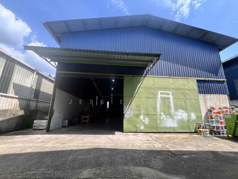 Gudang untuk Dijual di Kampung Baru Sungai Buloh (Sungai Buloh) - Jessie Lin - Exterior - PropertyGuru.com.my