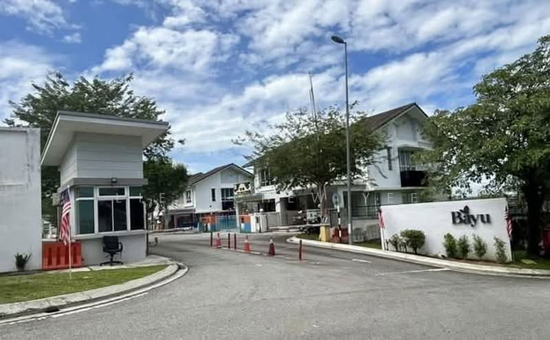 Rumah Berkembar untuk Dijual di Puchong (Selangor) - Liew Chew Yee - Exterior - PropertyGuru.com.my