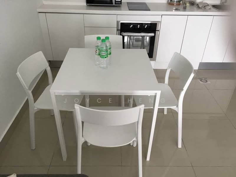 Servis Apartment untuk Disewa di HYVE - Joyce Heng - PropertyGuru.com.my