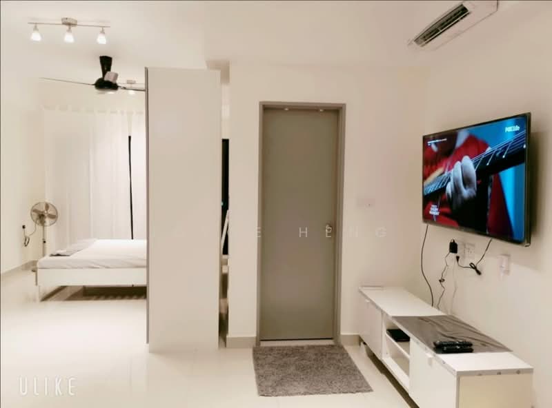 Servis Apartment untuk Disewa di HYVE - Joyce Heng - PropertyGuru.com.my