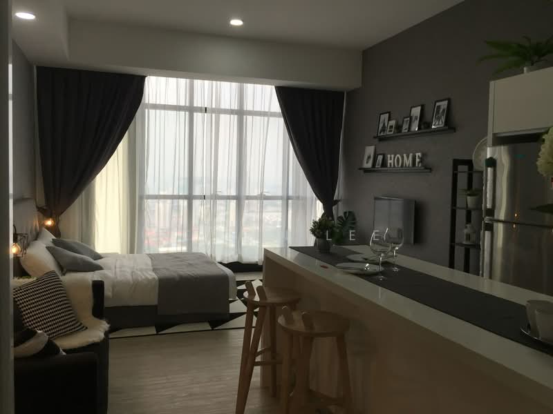 Servis Apartment untuk Disewa di M City - Nelsen Lee - Bedroom - PropertyGuru.com.my