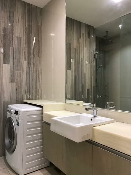 Servis Apartment untuk Disewa di M City - Nelsen Lee - Bathroom - PropertyGuru.com.my