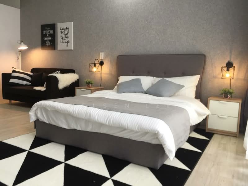 Servis Apartment untuk Disewa di M City - Nelsen Lee - Bedroom - PropertyGuru.com.my