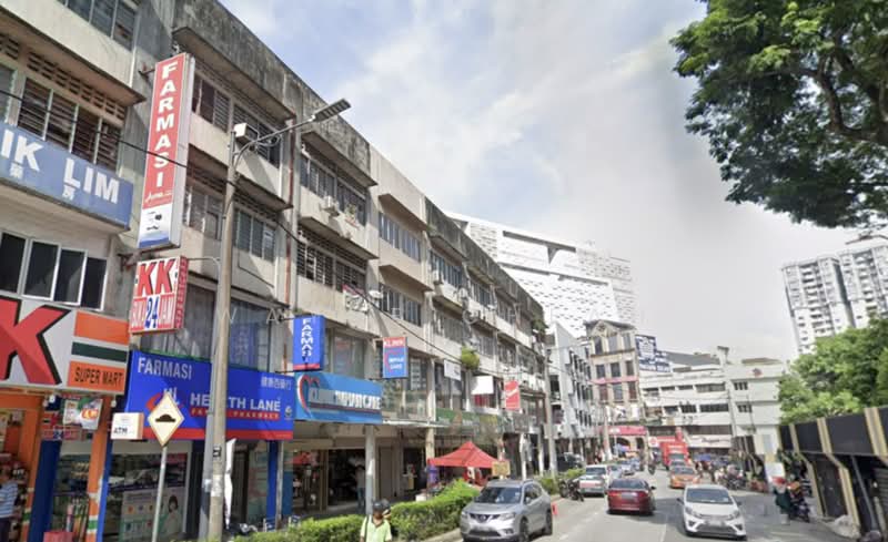 Shop for Rent in KL City Centre (Kuala Lumpur) - Wayne Cheah - PropertyGuru.com.my