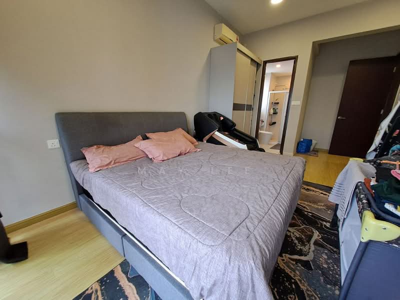 Kondominium untuk Dijual di Royal Strand @ Country Garden Danga Bay - May Lee - Bedroom - PropertyGuru.com.my