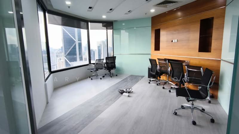 Pejabat untuk Disewa di KLCC (KL City Centre) - Haryadi Katmon - View - PropertyGuru.com.my