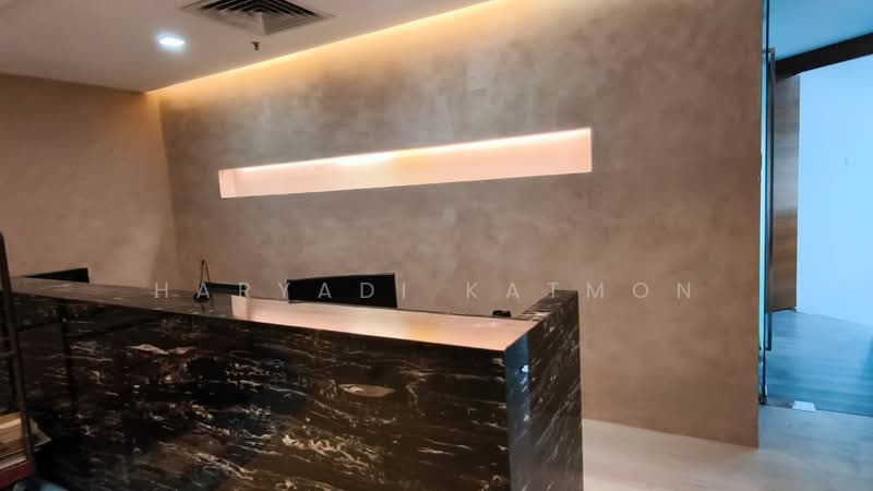Pejabat untuk Disewa di KLCC (KL City Centre) - Haryadi Katmon - Lobby - PropertyGuru.com.my