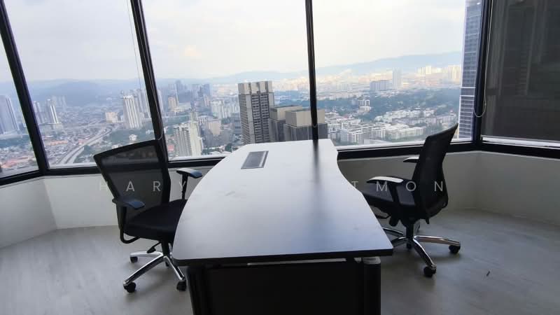 Pejabat untuk Disewa di KLCC (KL City Centre) - Haryadi Katmon - View - PropertyGuru.com.my