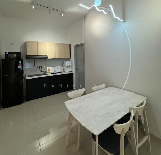 Service Residence for Rent at M Astra - Daniel Ong - Kitchen - PropertyGuru.com.my