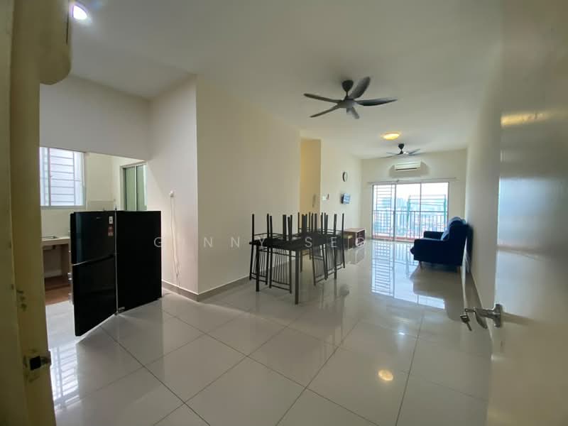 Service Residence for Rent at OUG Parklane - Ginny Seow - Living Room - PropertyGuru.com.my