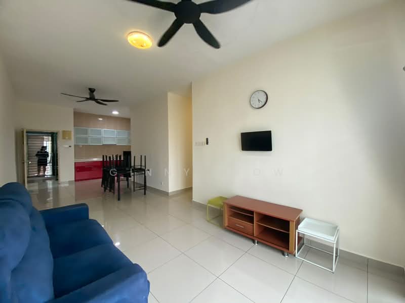 Service Residence for Rent at OUG Parklane - Ginny Seow - Living Room - PropertyGuru.com.my