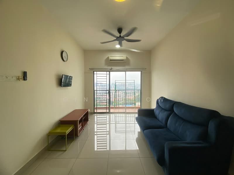 Service Residence for Rent at OUG Parklane - Ginny Seow - Living Room - PropertyGuru.com.my