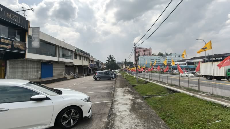 Kedai / Pejabat untuk Dijual di Taman Ungku Tun Aminah (Skudai) - Rex Heng - PropertyGuru.com.my
