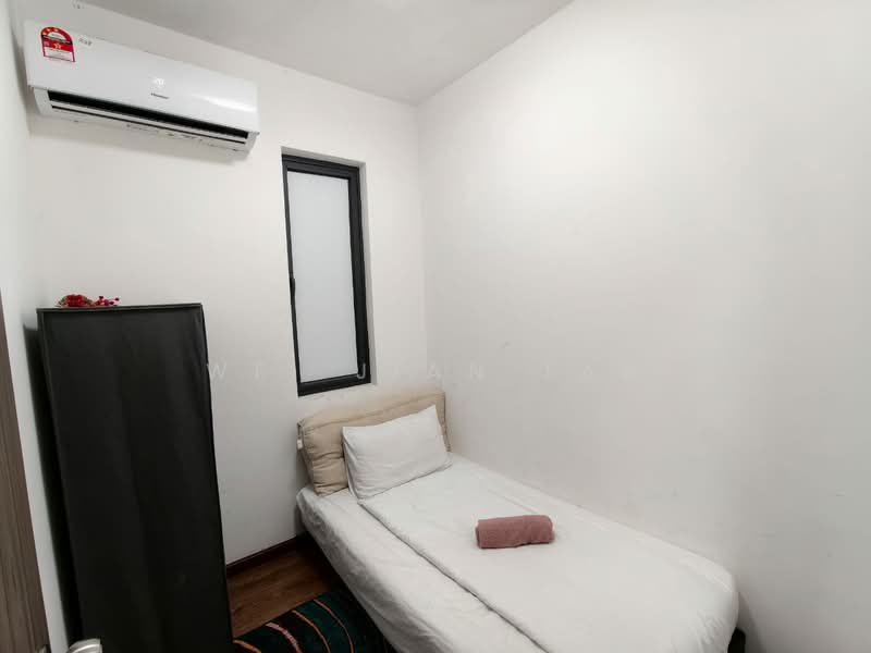 Kediaman Servis untuk Disewa di Country Garden Central Park - Wei Jian Tan - Bedroom - PropertyGuru.com.my