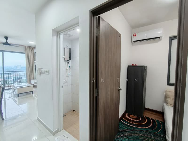 Kediaman Servis untuk Disewa di Country Garden Central Park - Wei Jian Tan - Bathroom - PropertyGuru.com.my