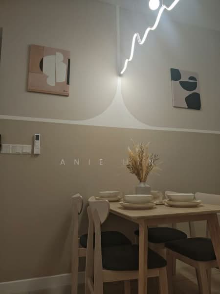 Kondominium untuk Disewa di Skyline KL - ANie Hin - Dining Room - PropertyGuru.com.my