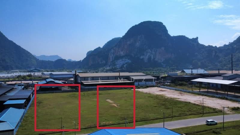 Tanah Perindustrian untuk Dijual di Simpang Pulai (Perak) - Lee Muzi - Exterior - PropertyGuru.com.my