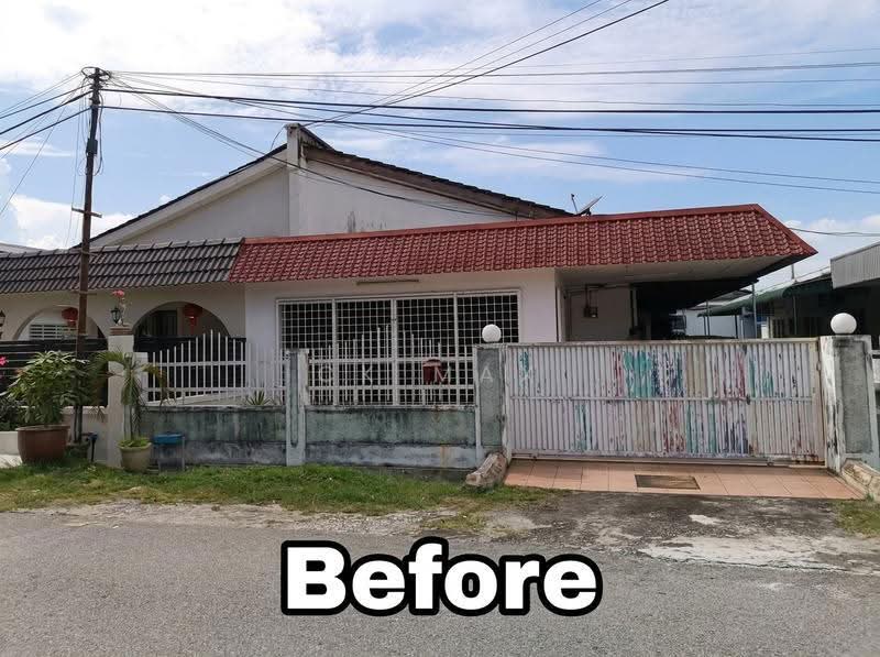 Semi-Detached House for Sale in Taman Ipoh Selatan (Ipoh) - Ck Max - Exterior - PropertyGuru.com.my