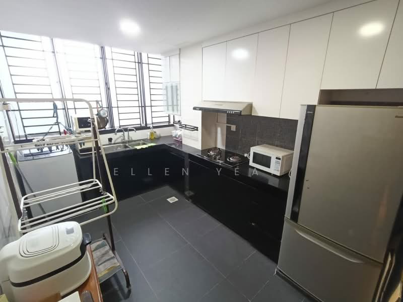 Apartment for Rent at M'tiara - Ellen Yeap - Kitchen - PropertyGuru.com.my